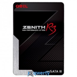 GeIL Zenith R3 1TB 2.5 SATAIII 3D NAND TLC (GZ25R3-1TB)
