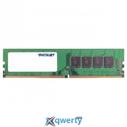 PATRIOT Signature Line DDR4 2666MHz 4GB (PSD44G266682)