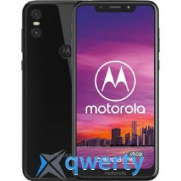 Motorola One XT1941-4 4/64GB Dual Sim Black