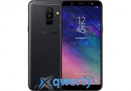 Samsung Galaxy A6+ 4/32GB Black