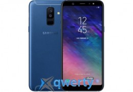 Samsung Galaxy A6+ 4/32GB Blue