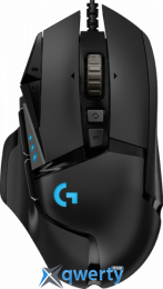 Logitech G502 Hero Black (910-005470) (910-005472)