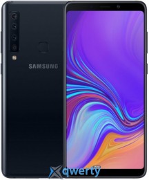 Samsung Galaxy A9 2018 6/128GB Black (SM-A920FZKD)