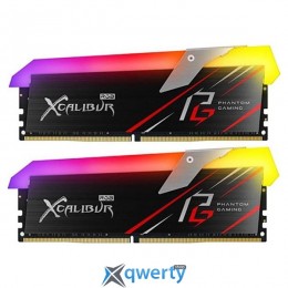 TEAM Xcalibur Phantom Gaming RGB DDR4 3200MHz 16GB (2x8) (TF8D416G3200HC16CDC01)