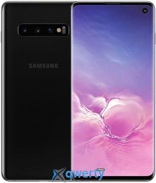 Samsung Galaxy S10 Plus SM-G975 DS 128GB Black (SM-G975FZKD)