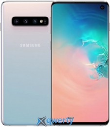Samsung Galaxy S10 SM-G973 DS 512GB White (EU)