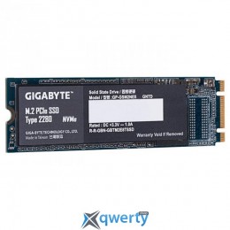 GIGABYTE M.2 PCIe 128GB M.2 NVMe (GP-GSM2NE8128GNTD)