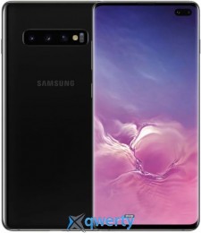 Samsung Galaxy S10 Plus SM-G975 DS 512GB Black (SM-G975FCKG)