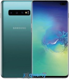 Samsung Galaxy S10 Plus SM-G975 DS 512GB Green(EU)