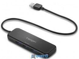 Spigen Essential F101 4Port Ultra Slim USB 3.1 Gen 1 (000EP21009)