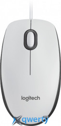 Logitech M100 White (910-005004)