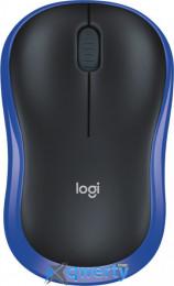 Logitech M185 Blue (910-002236)