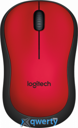 Logitech M220 Silent Red (910-004880)
