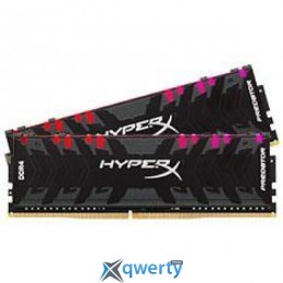 Kingston HyperX Predator DDR4 32GB (4x8) 3200MHz (HX432C16PB3AK4/32)
