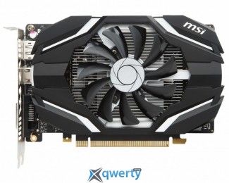 MSI PCI-Ex GeForce GTX 1050 Ti 4GB GDDR5 (128bit) (7008) (DVI, HDMI, Display Port) (GeForce GTX 1050 Ti 4G OCV1)