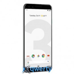 Google Pixel 3 4/128GB Clearly White