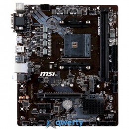 MSI A320M PRO-M2 V2 (sAM4, AMD A320, PCI-ex)