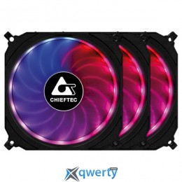 CHIEFTEC (CF-3012-RGB) 3-Pack