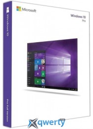 Microsoft Windows 10 Professional 32/64-bit English USB (FQC-10071)