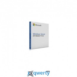Microsoft Windows Server 2019 Standard Edition x64 Russian 16 Core DVD ОЕМ (P73-07797)