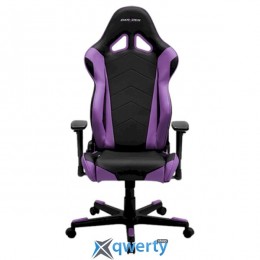DXRacer Racing OH/RE0/NV  (Black / Purple)