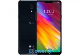 LG G7 Fit 4/64GB Dual SIM Black
