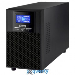 Mustek PowerMust 1000 Sinewave LCD Online IEC 1000VA/900W (1000-LCD-ON-T20)