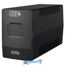 Mustek PowerMust 1500 Line Interactive 1500VA/900W Schuko (1500-LED-LI-T10)