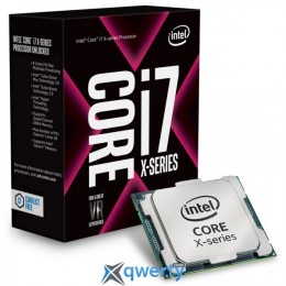 Intel Core i7-9800X 3,8-4,5 GHz (BX80673I79800)
