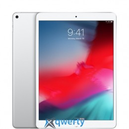 Apple iPad Air 10.9 (2019) 256GB Wi-Fi + 4G Silver (MV0P2)