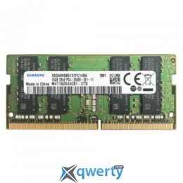 SAMSUNG DDR4-2666 16GB PC-21300 (M471A2K43CB1-CTD)