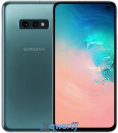 Samsung Galaxy S10e SM-G970 DS 128GB Green (SM-G970FZGD)  EU