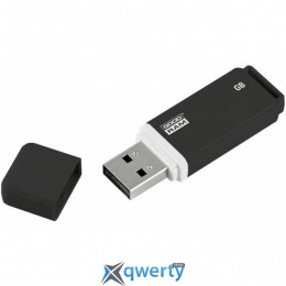 GOODRAM 64GB UMO2 Graphite USB 2.0 (UMO2-0640E0R11)
