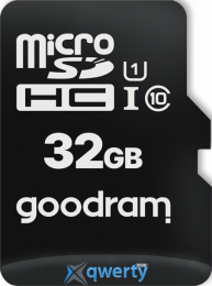 microSD Goodram M1A0 32GB Class 10 (M1A0-0320R12) 5908267930199