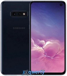 Samsung Galaxy S10e SM-G970 DS 128GB Black (SM-G970FZKD) EU