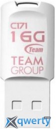 USB-A 5Gbps Team C171 16GB White (TC17116GW01)
