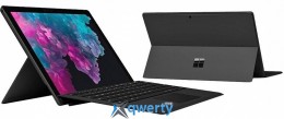 Microsoft Surface Pro 6 (KJV-00024) Black