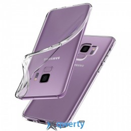 Spigen для Galaxy S9 Liquid Crystal Clear (592CS22826)