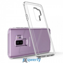 Spigen для Galaxy S9+ Slim Armor Crystal Clear (593CS22971)