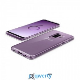 Spigen для Galaxy S9+ Ultra Hybrid Crystal Clear (593CS22923)