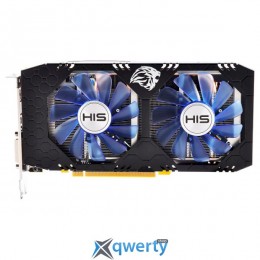 HIS Radeon RX 570 8Gb IceQ X2 OC (HS-570R8LCNR)