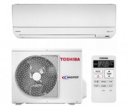 TOSHIBA RAS-137SKV-E7/RAS-137SAV-E6