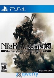 NieR: Automata Game of the yorha edition PS4