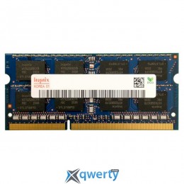 HYNIX SO-DIMM DDR3L 1600MHz 4GB (HMT351S6EFR8A-PBN0)