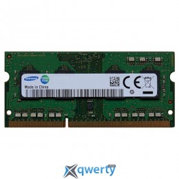 Samsung SODIMM DDR3-1600 4GB PC-12800 (M471B5173DB0-YK0)