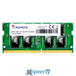 ADATA Premier SO-DIMM DDR4 2400MHz 16GB (AD4S2400316G17-R)