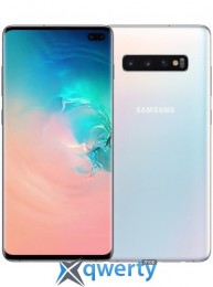 Samsung Galaxy S10 Plus SM-G975 DS 128GB White