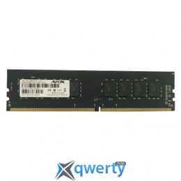 Afox DDR4 4GB  2400 MHz, PC4-1920 (AFLD44EK1P)