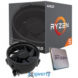 AMD RYZEN 5 2600 (YD2600BBAFMPK)