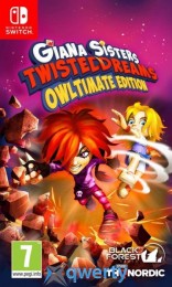 Giana Sisters: Twisted Dream. Owltimate Edition Nintendo Switch (русские субтитры)